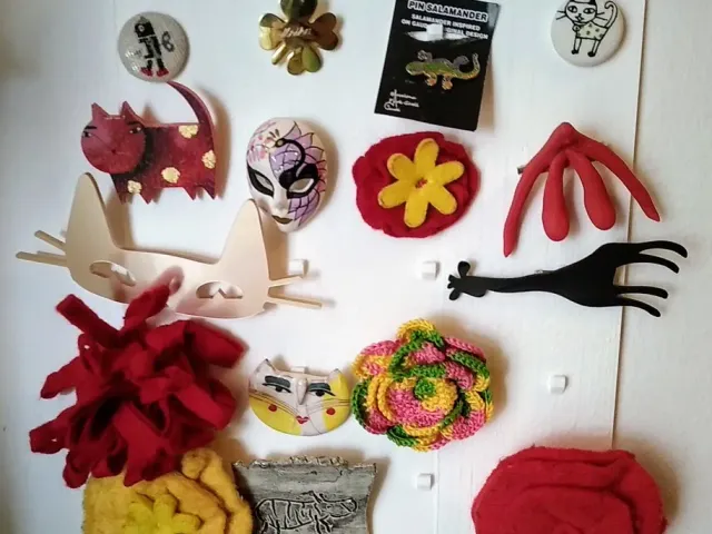 Badge holder
