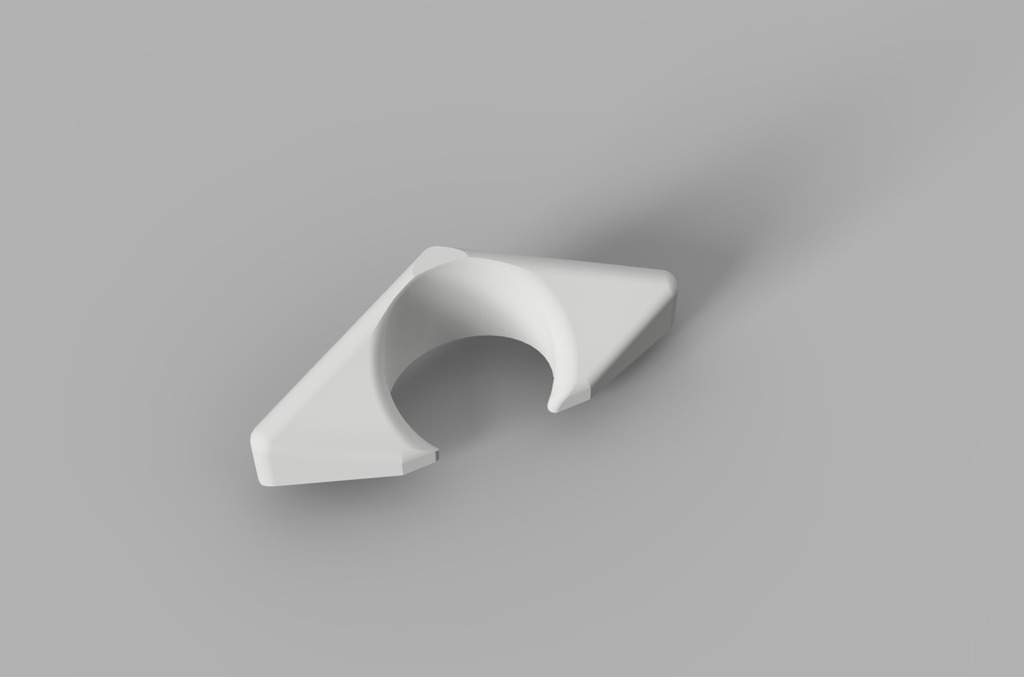 Yet Another (But Less Cumbersome) Book Ring