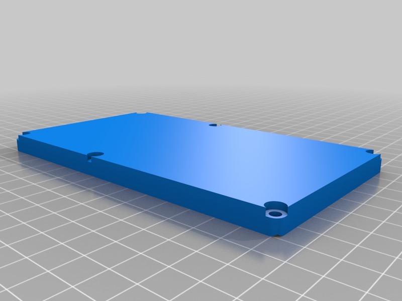 Stackable/expandable USB (and 12V) charging station case by ...