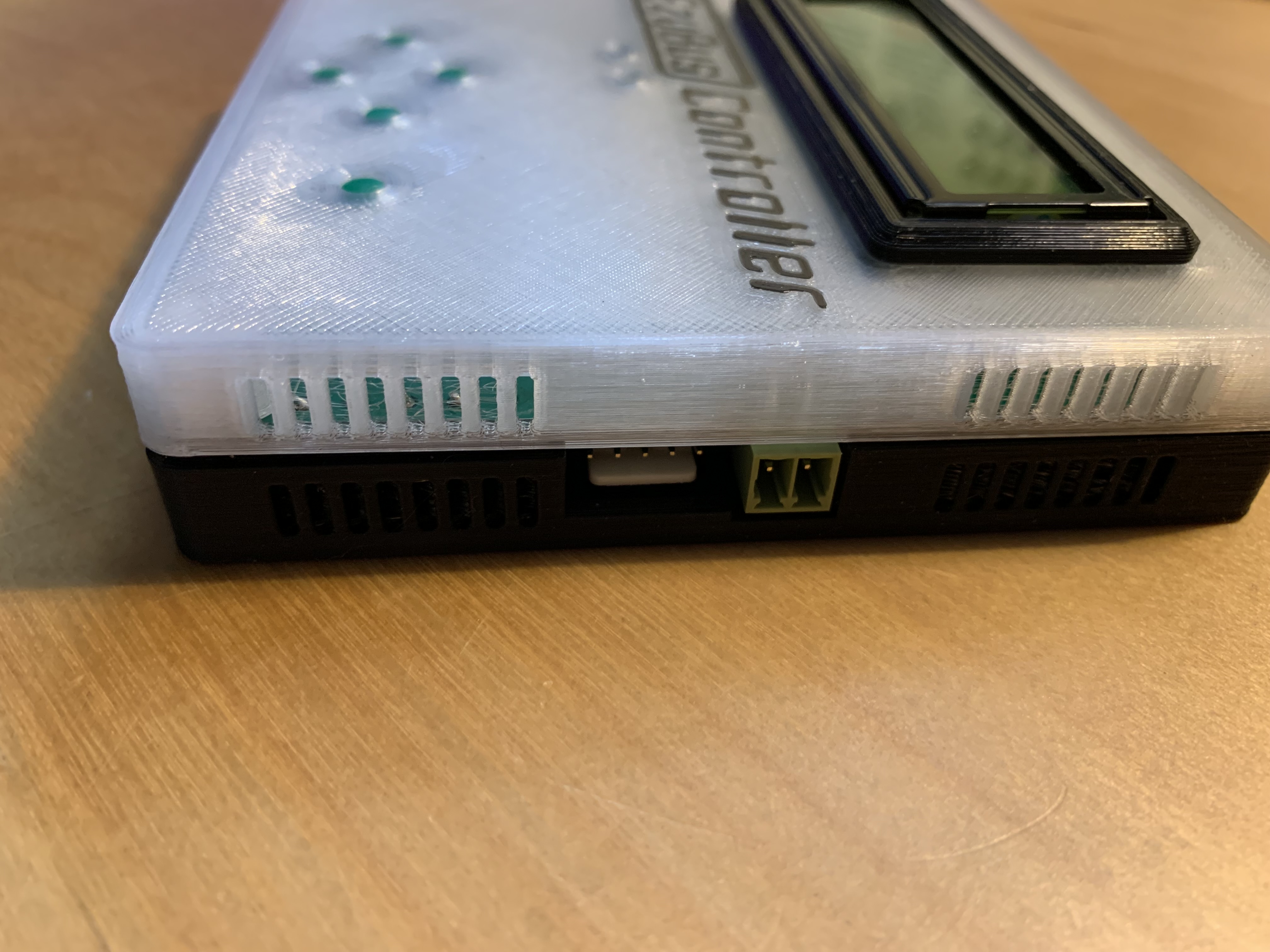 Case for MERG Ezybus Controller Module by jonathan.mead Download free