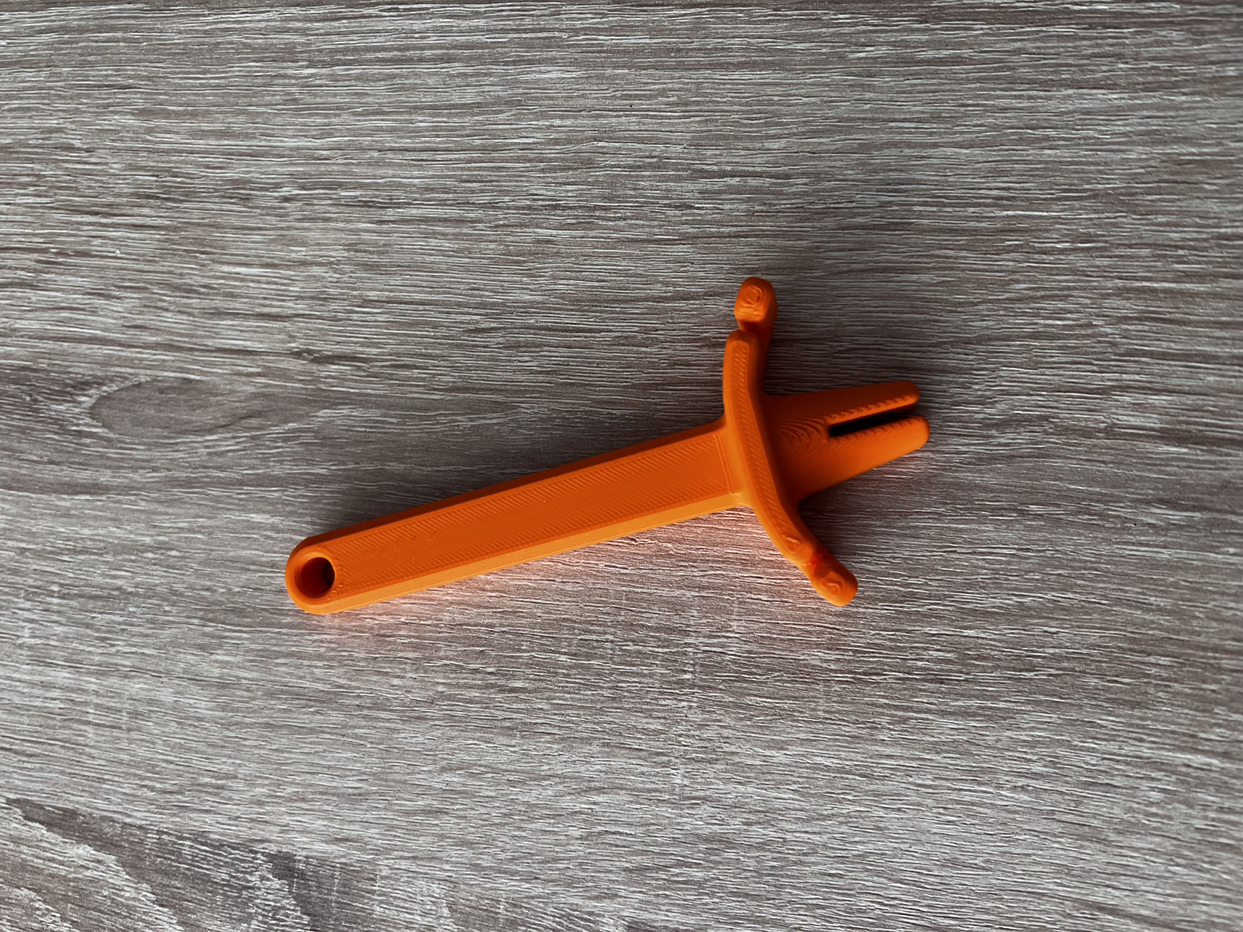 Balloon knot tying Tool