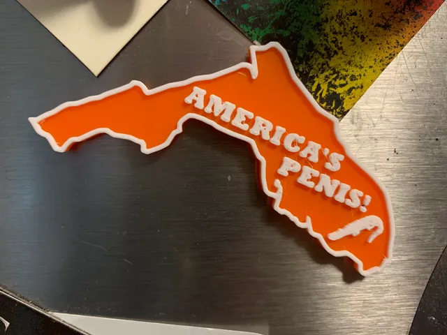 Florida Magnet