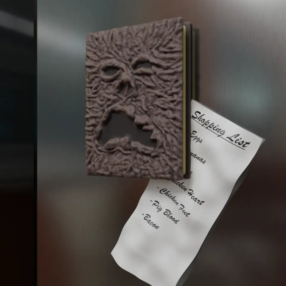 Necronomicon Cover