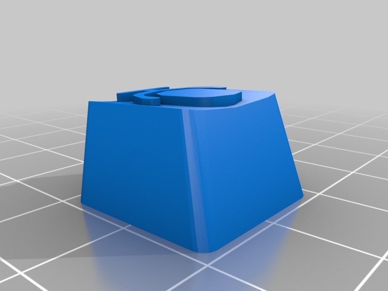 Microphone Keyboard Key