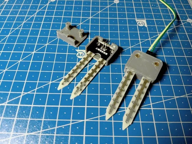 YL-69 + YL-38 Soil Moisture Case Overhaul