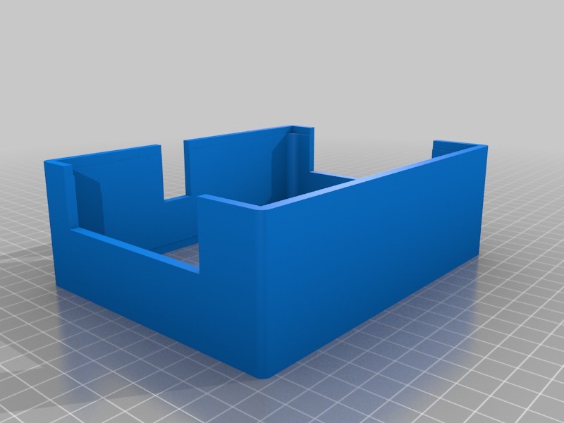 Miniatura 6 do modelo 3D KFB 2.0 Controller Case