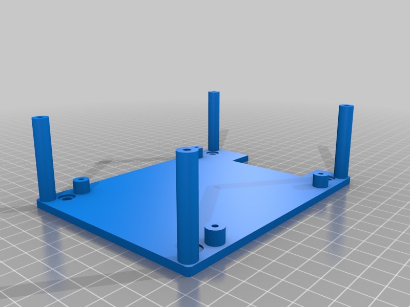 Miniatura 7 do modelo 3D KFB 2.0 Controller Case