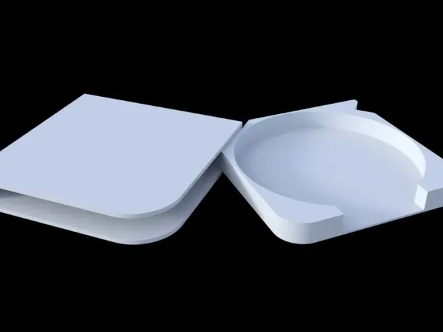 Lens Filter Box / Drawer Collection