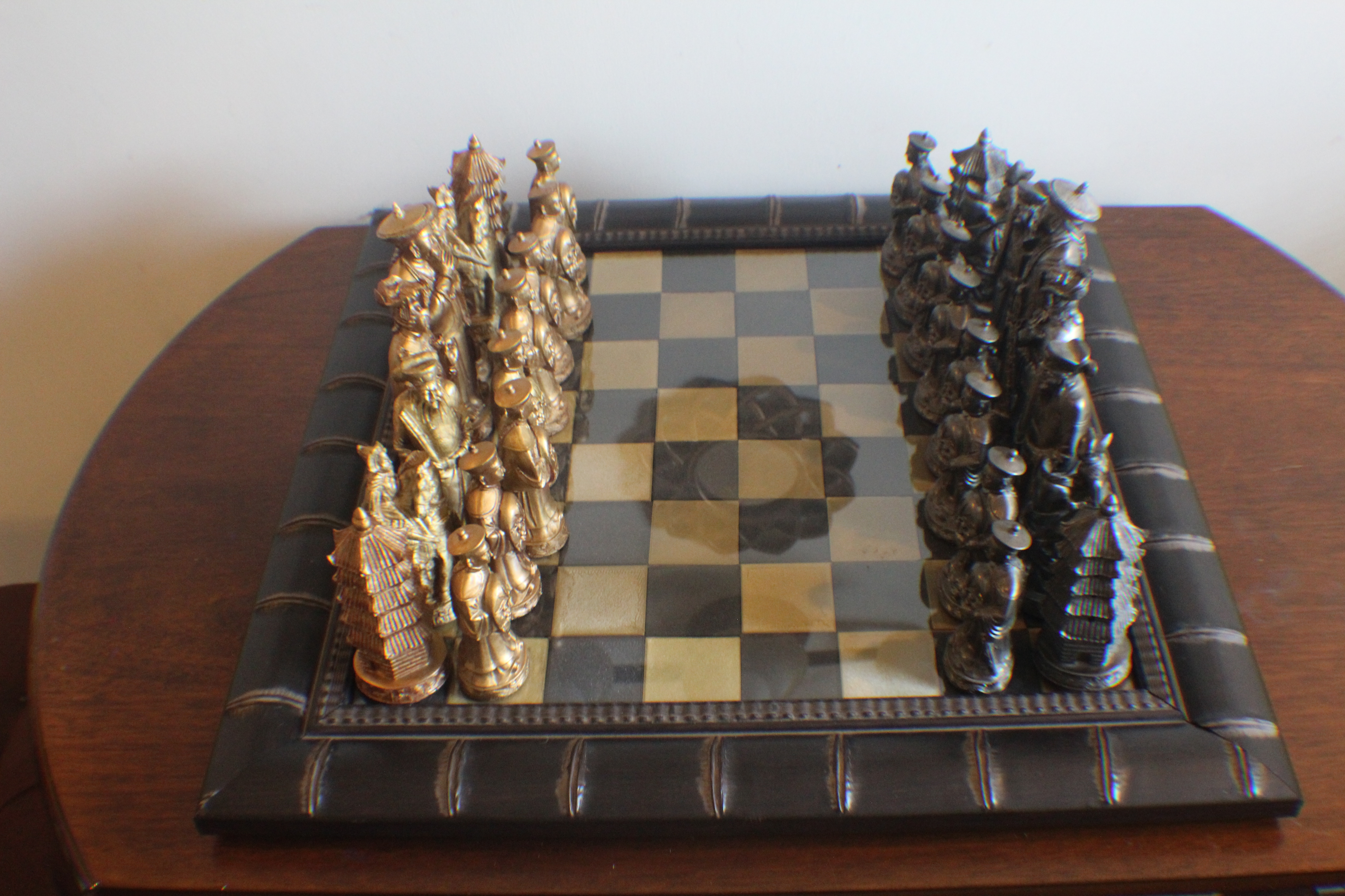 Large Chess/Checker Board