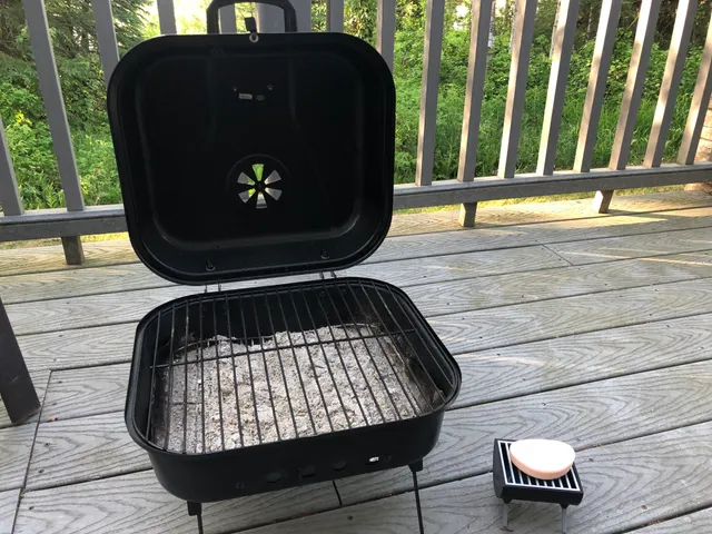 Grill Soap Tray