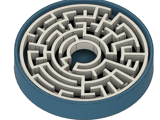 a-MAZE-ing Soap Dishes