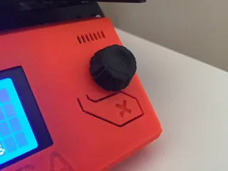 X-MOD for Prusa I3 MK3 - Bluetooth remote control - Time Lapse by  RobertoColucci_3D, Download free STL model