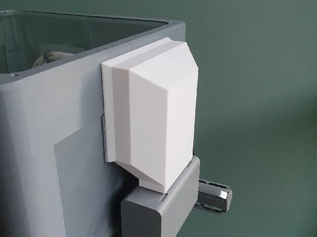 Flashforge AD5X Enclosure Mod - Large Pass-through