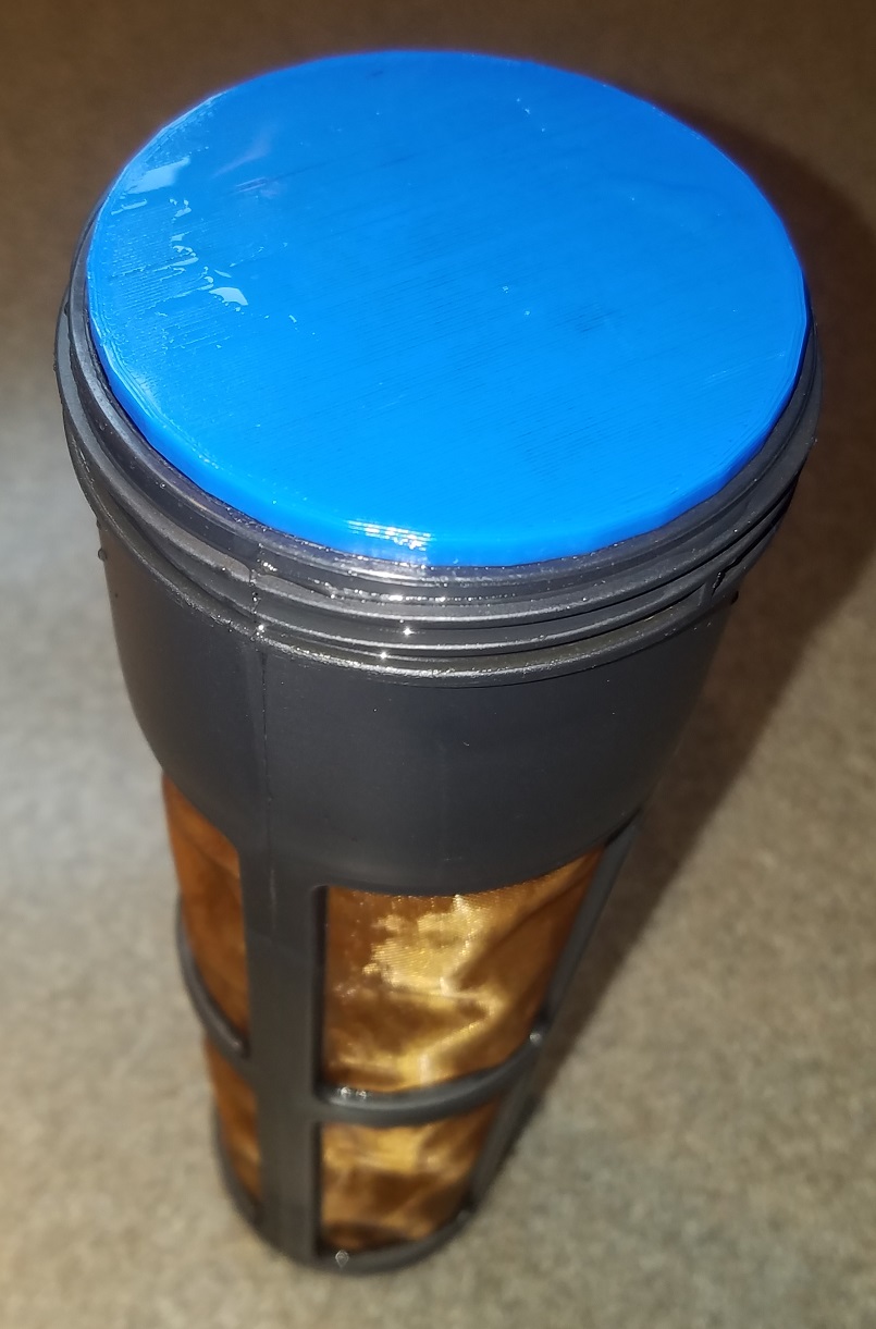 Miniatura 4 do modelo 3D Cold Brew Coffee Infuser Plug