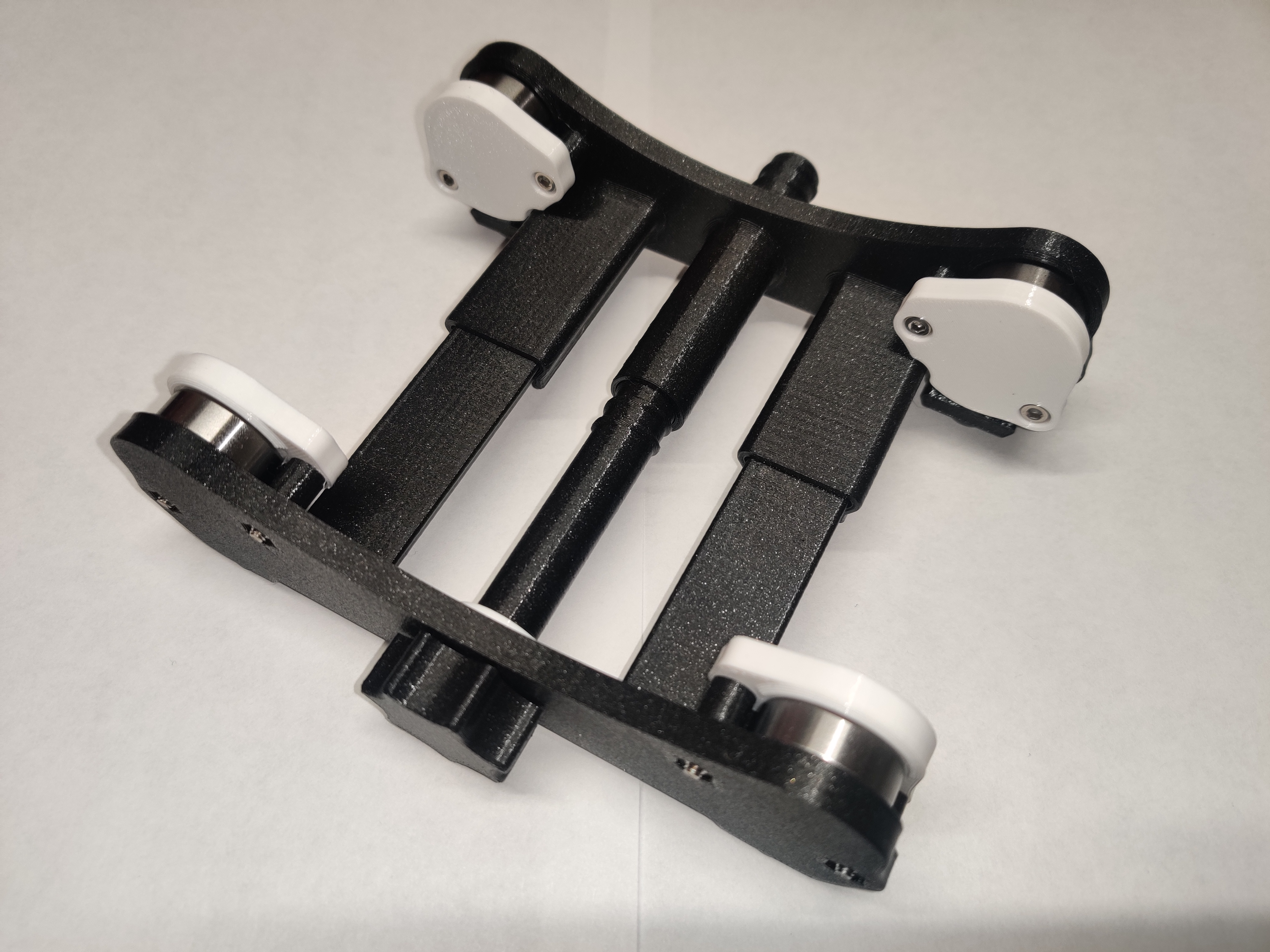 Adjustable Spool Holder .5kg - 2kg spools (fixed screw)
