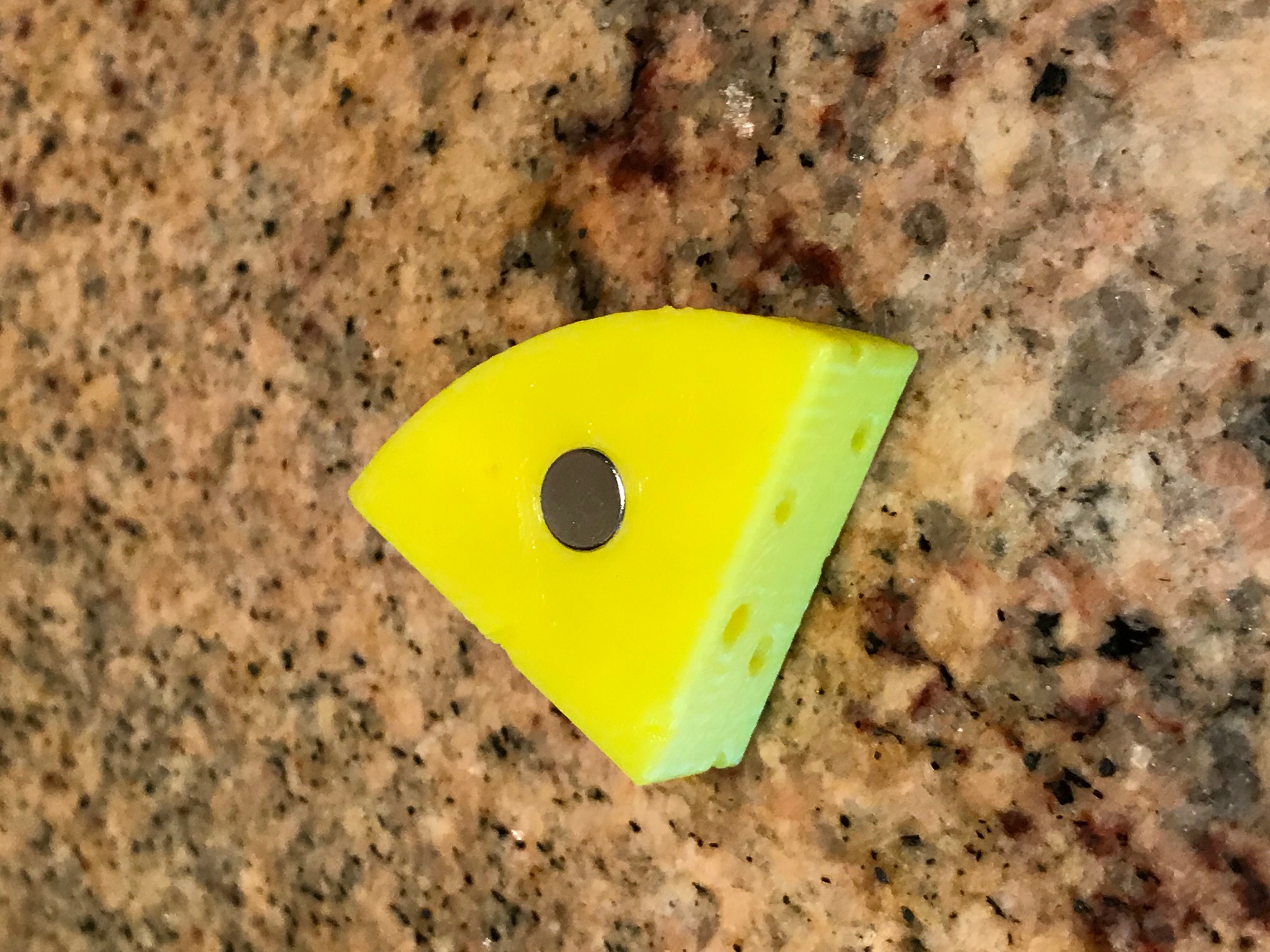 Cheesehead by Docbadger Download free STL model