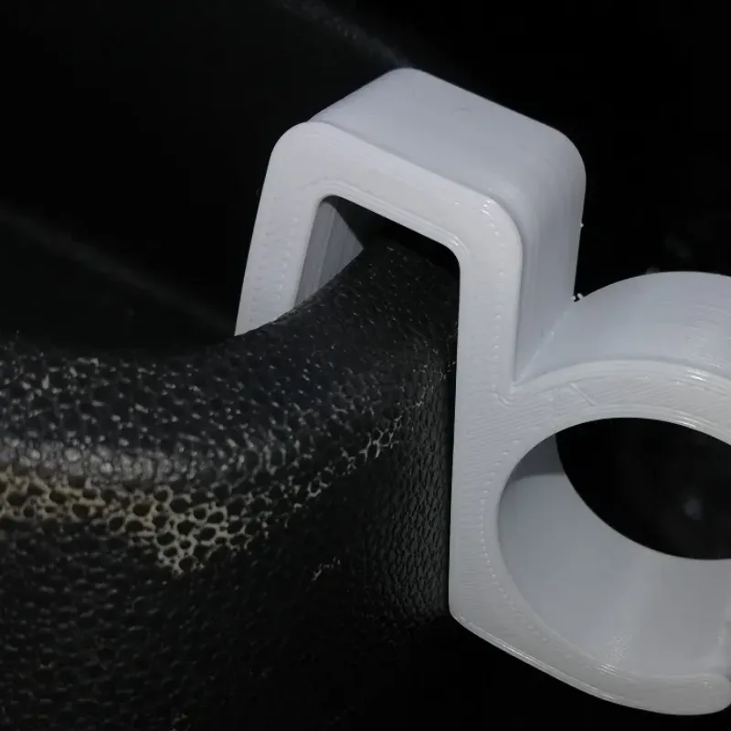 Corsa D Cupholder hook for 28mm tube/Belkin phone holder by