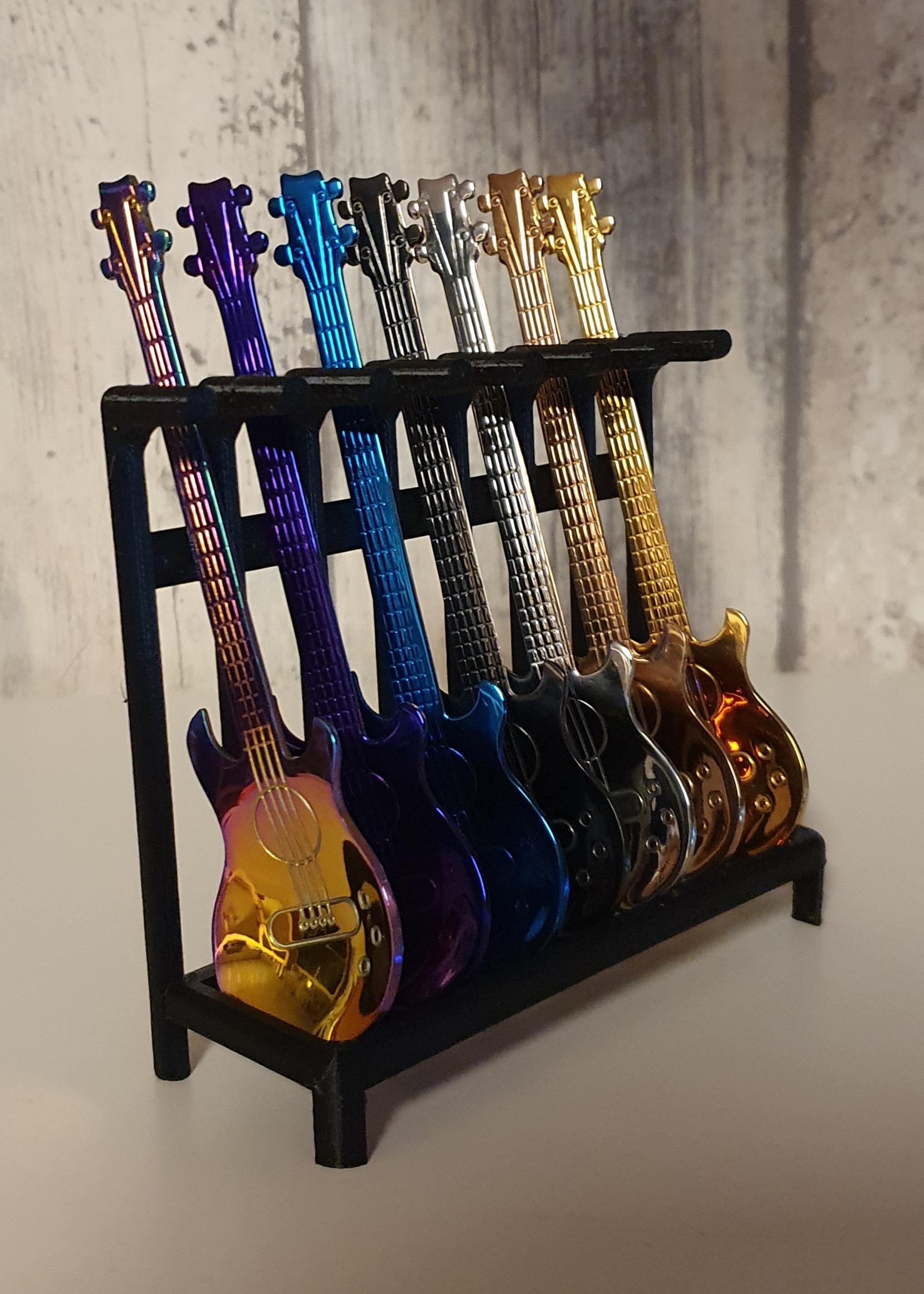 Mini Guitarstand for Guitarspoons