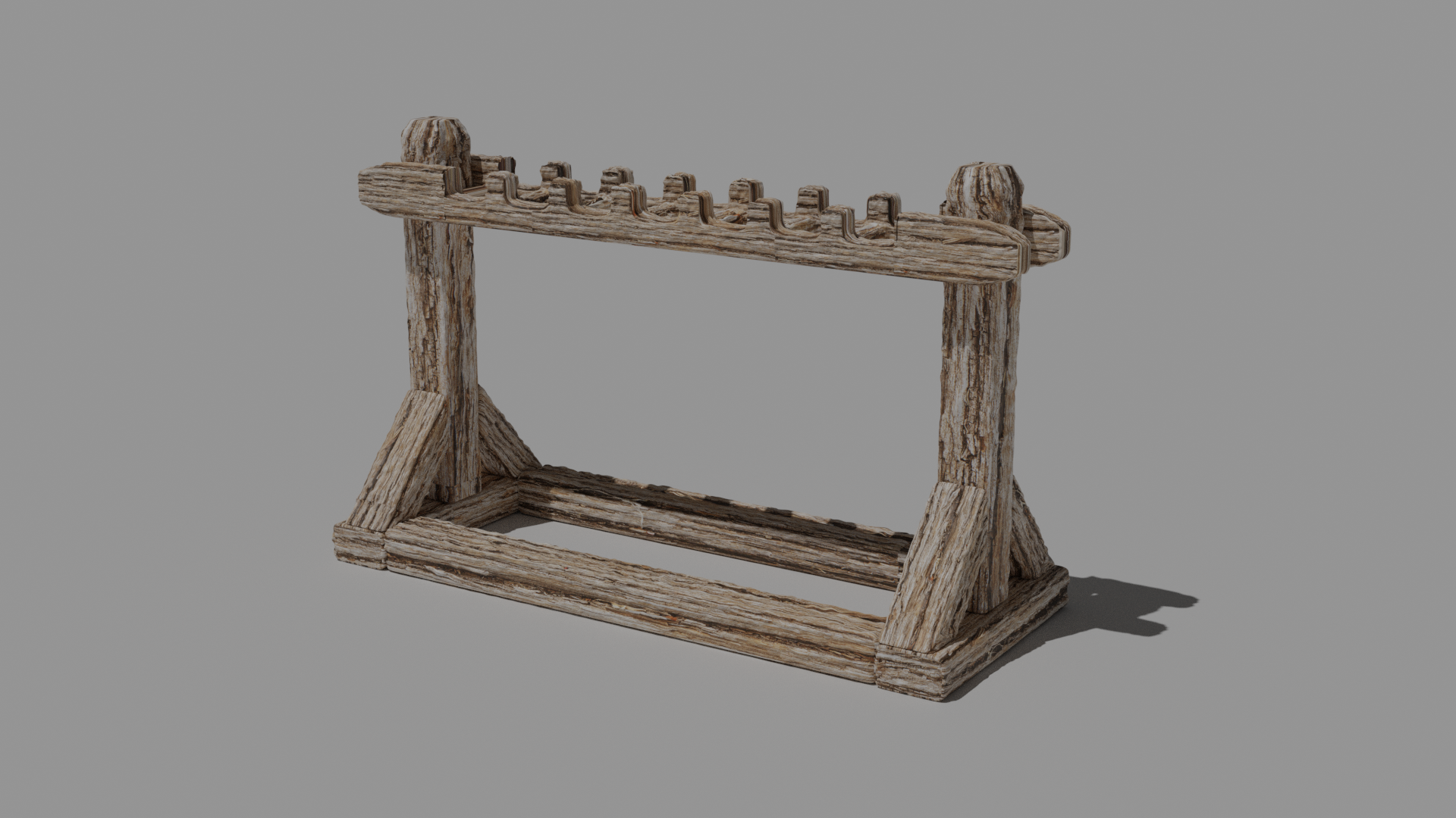Sword Rack - D&D Scatter — thumbnail 3