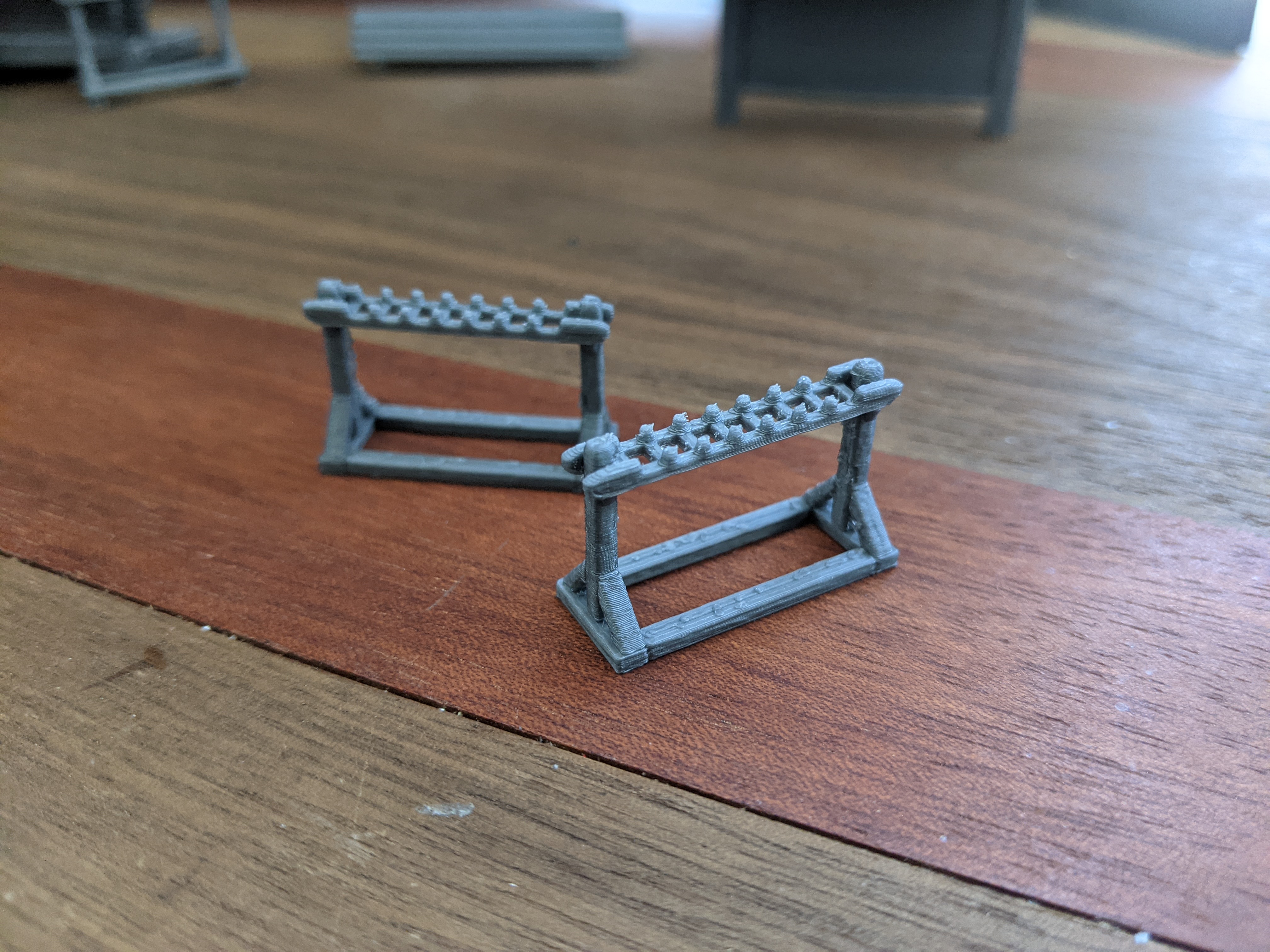 Sword Rack - D&D Scatter — thumbnail 2