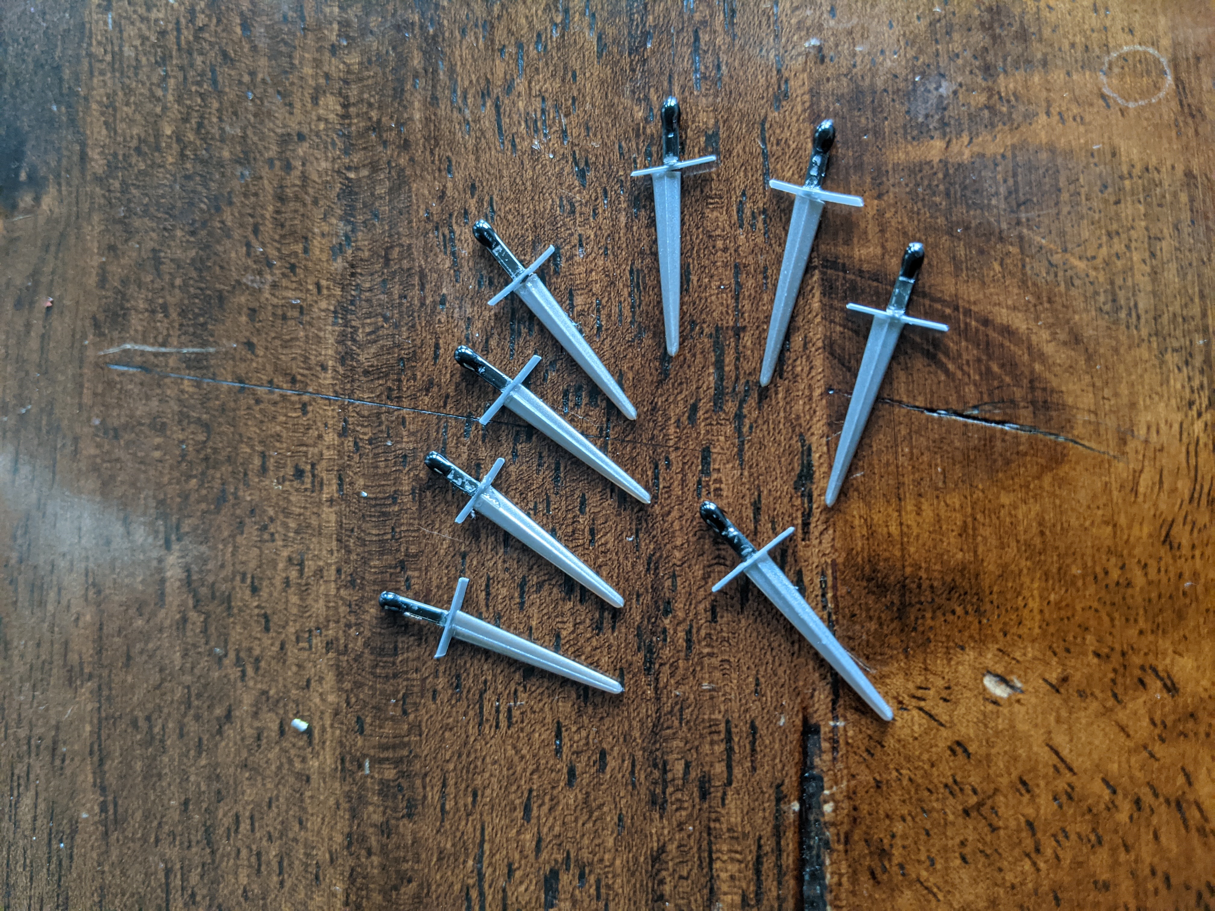 Sword Rack - D&D Scatter — thumbnail 9