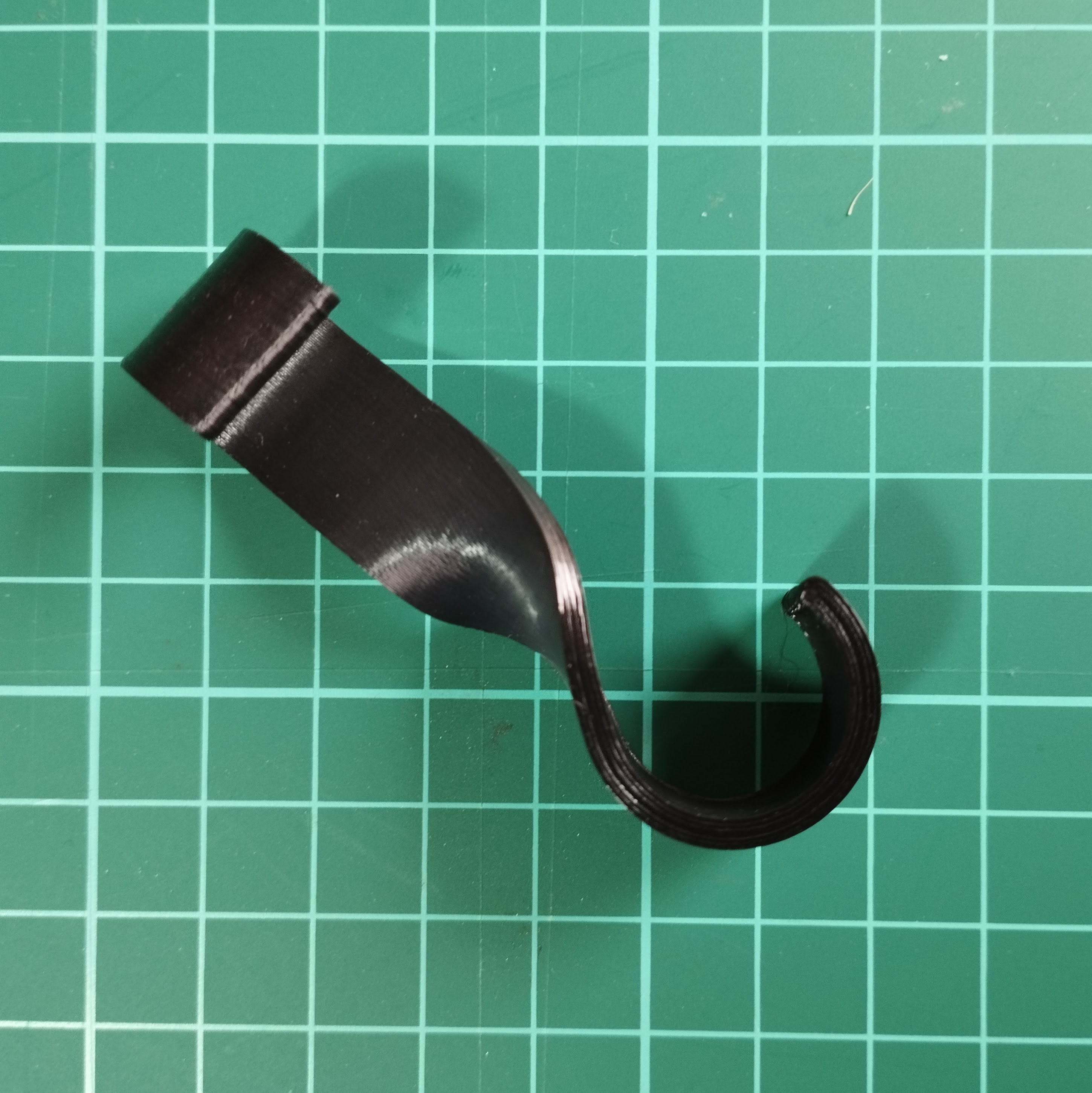S-hook by boksbox | Download free STL model | Printables.com