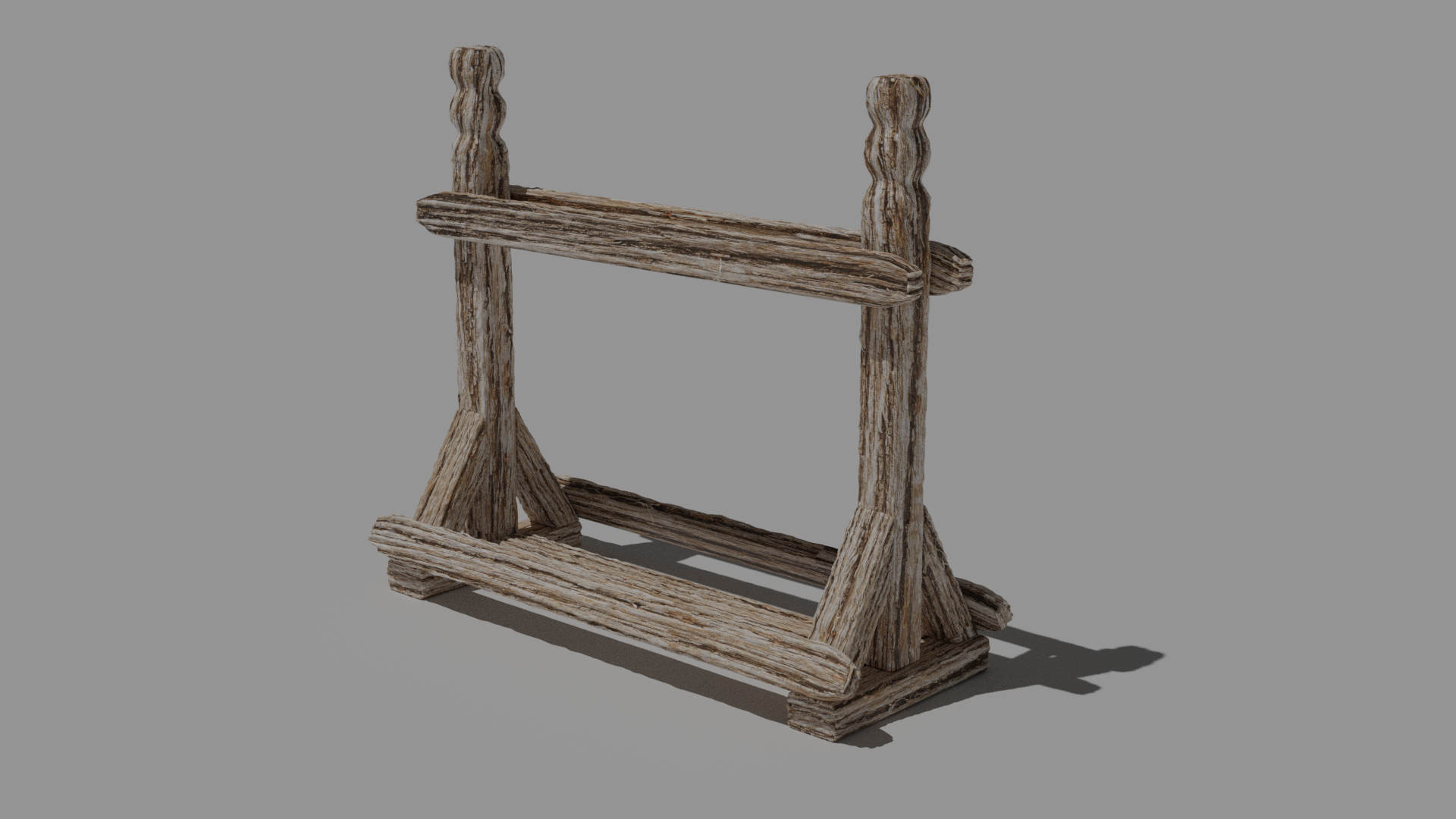 Spear Rack - D&D Scatter — thumbnail 3