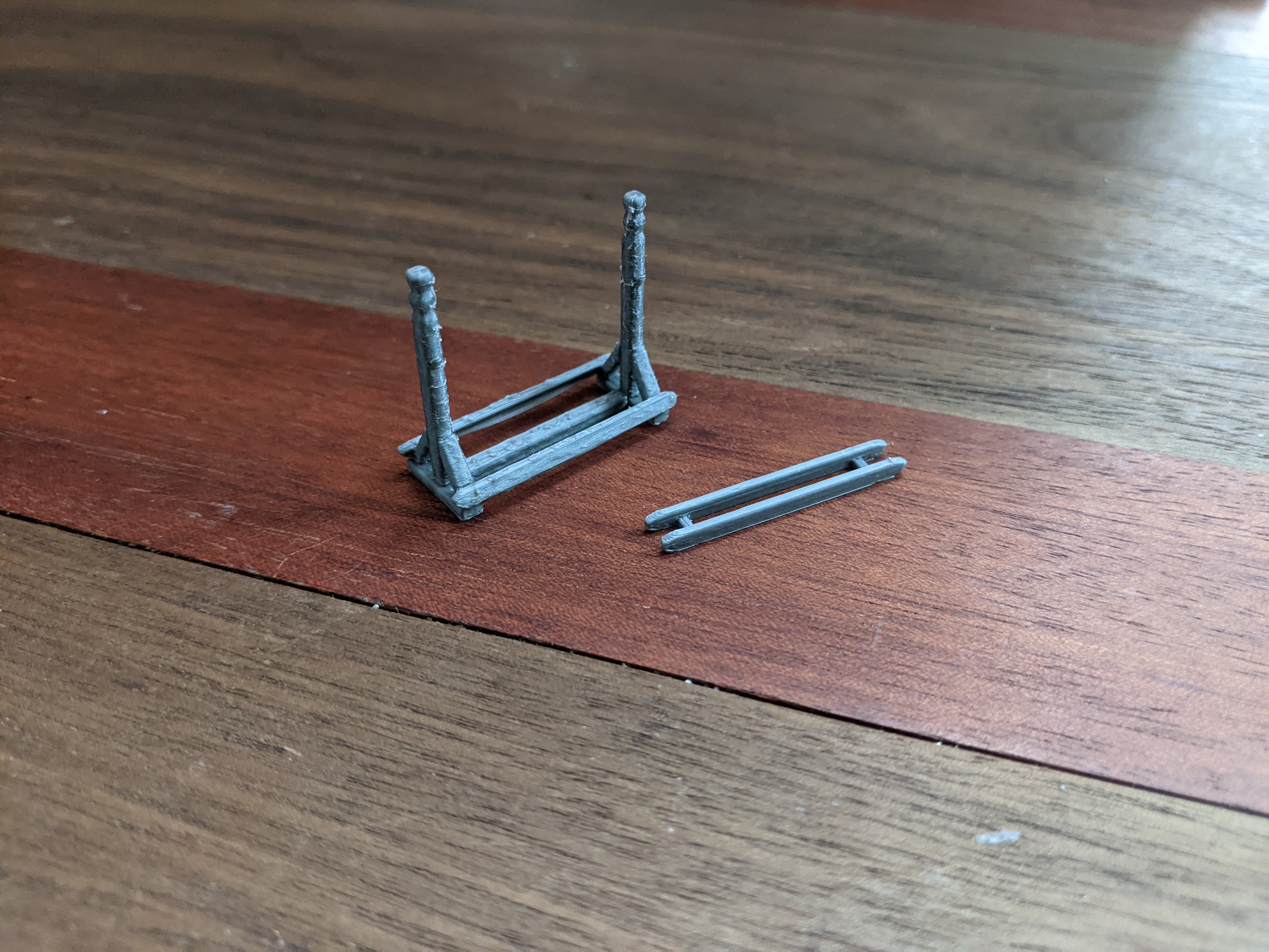 Spear Rack - D&D Scatter — thumbnail 2