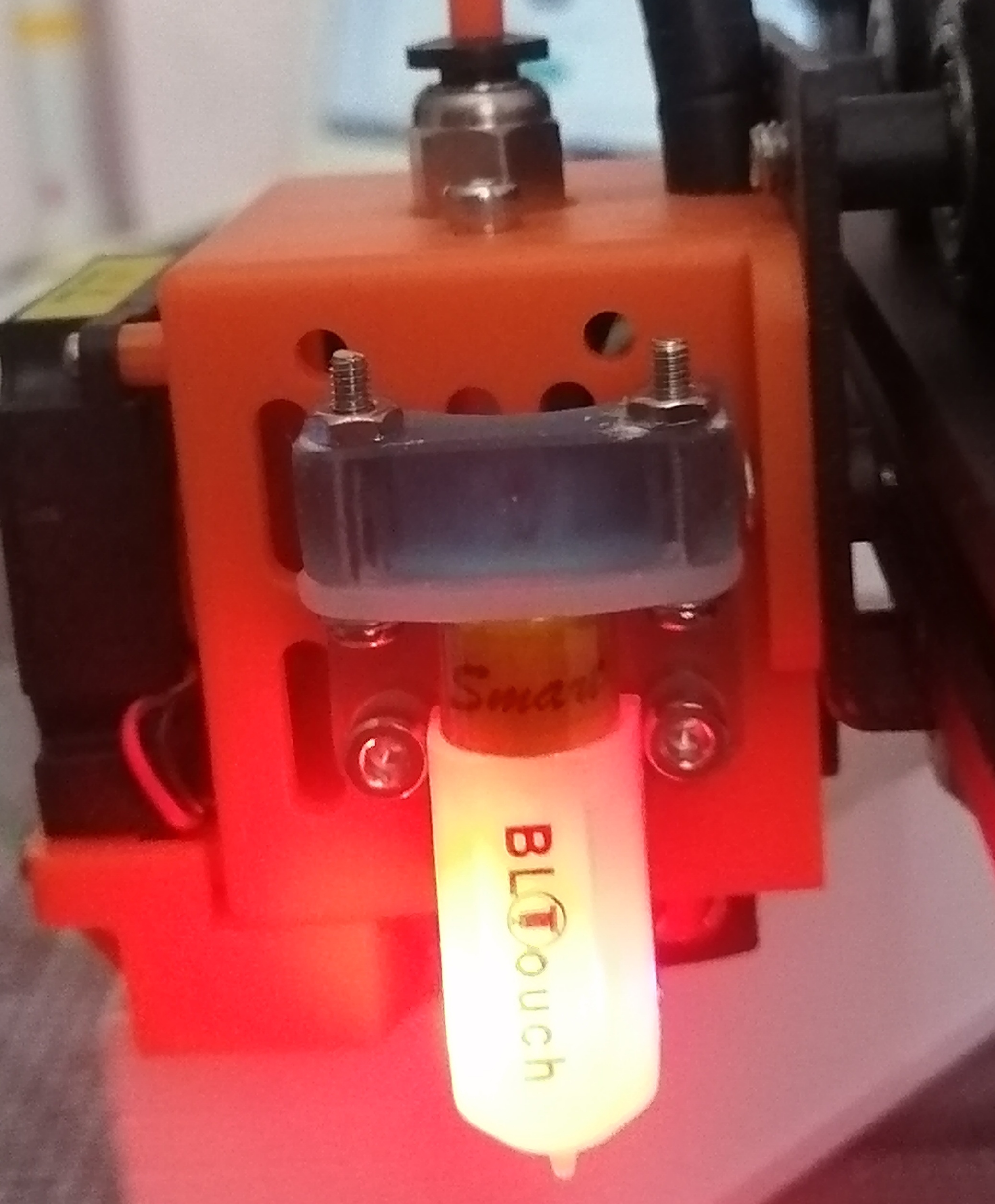 ER20 BLTouch mount