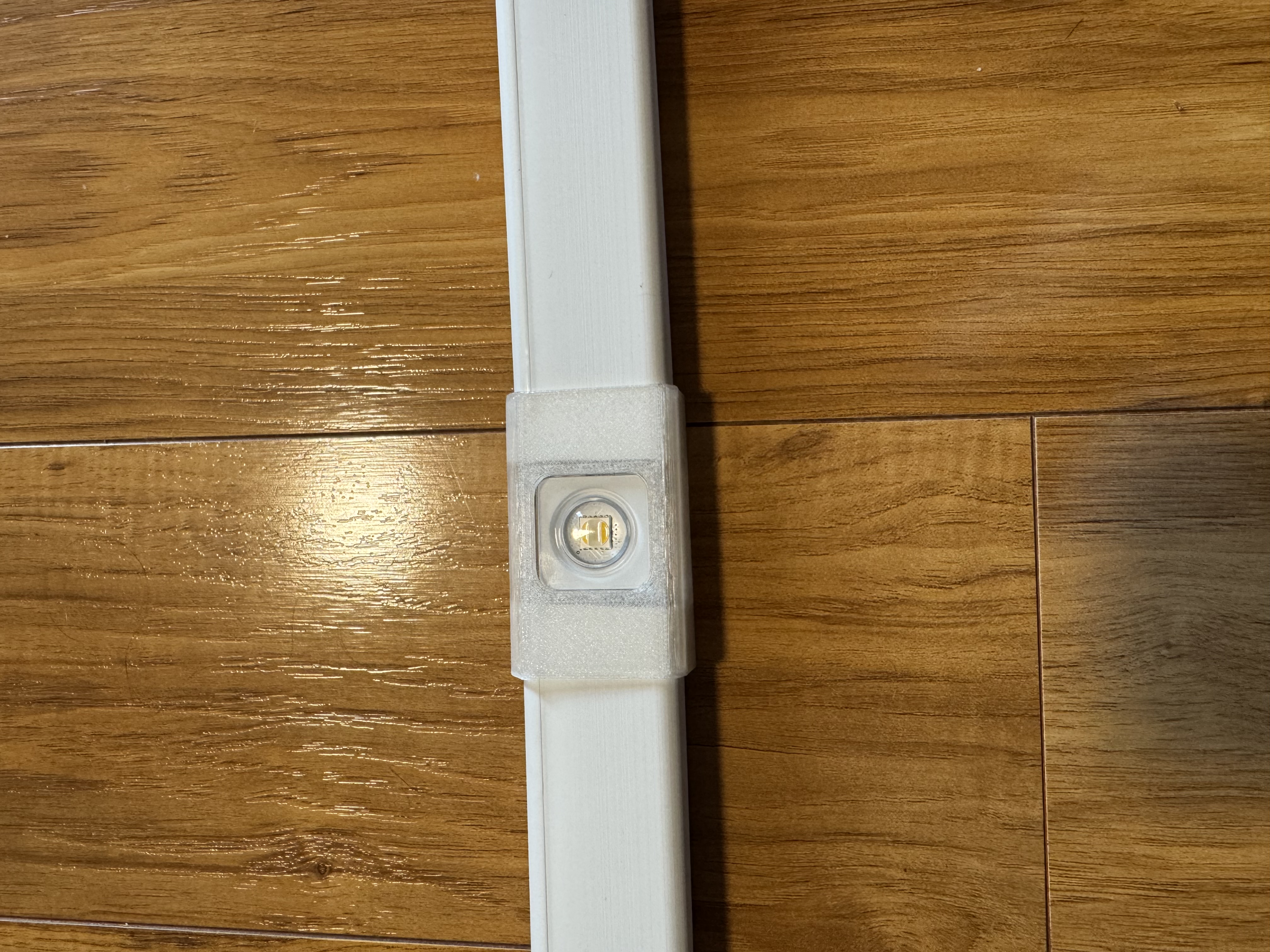 Govee permanent lights cover