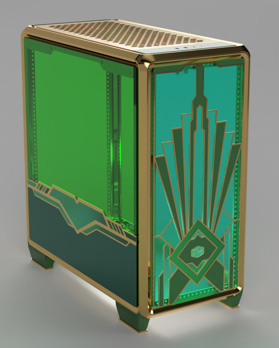 DecoFrame 600
