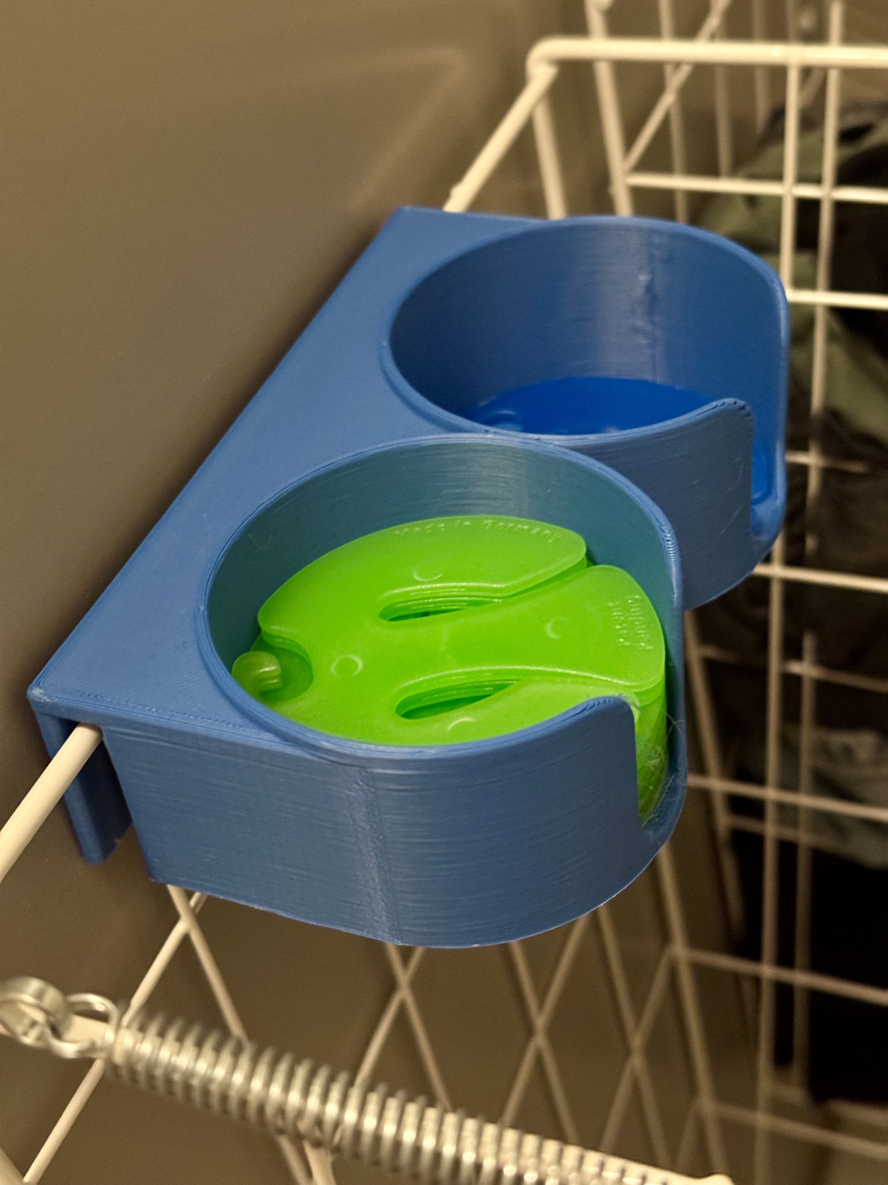 Double Sockstar Holder