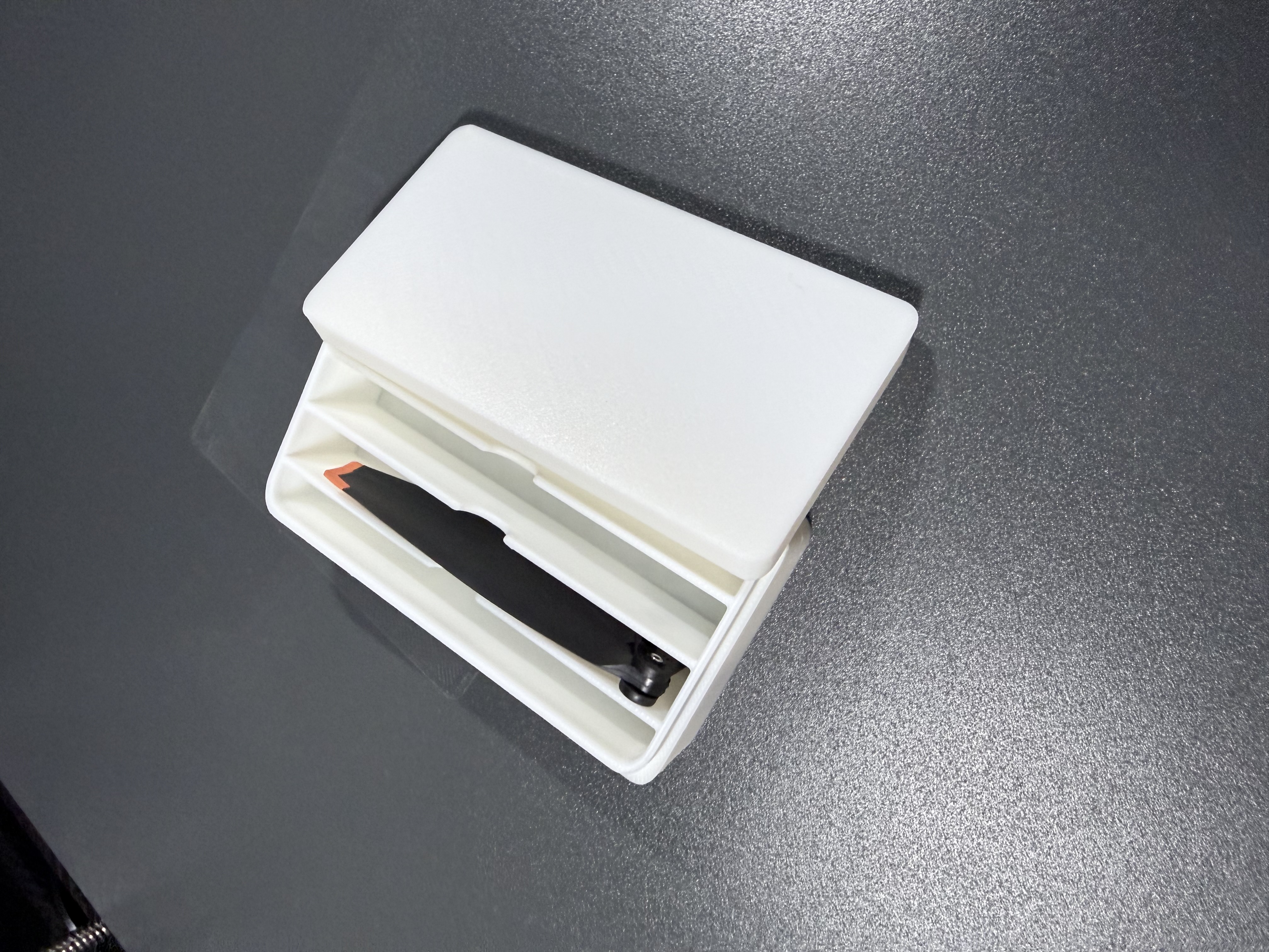 Parts Box - Slotted Multisize
