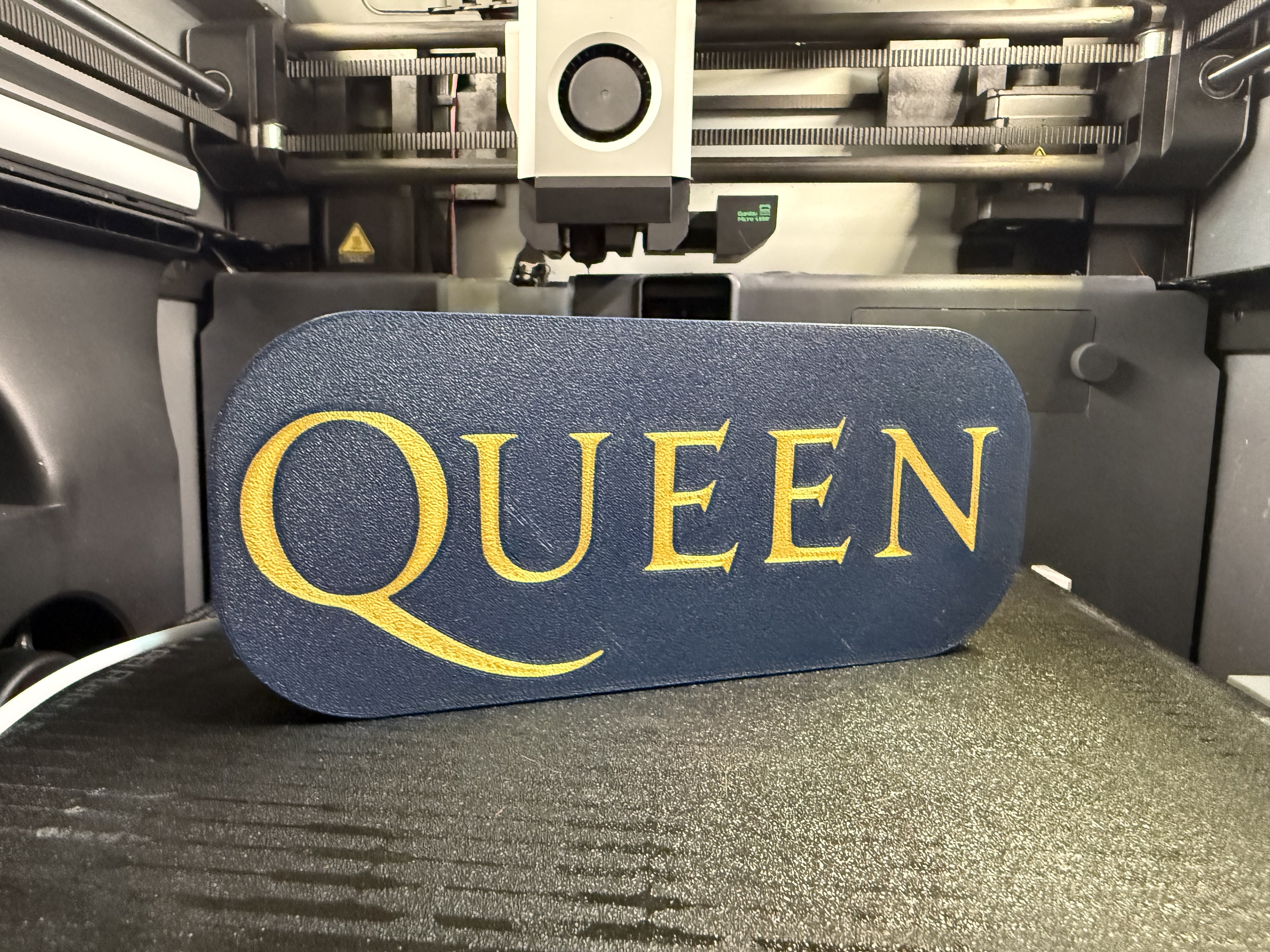 Queen Lamp