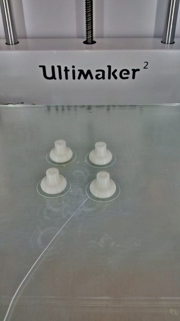 Replacement knob for baseboard diffuser — miniatura 2