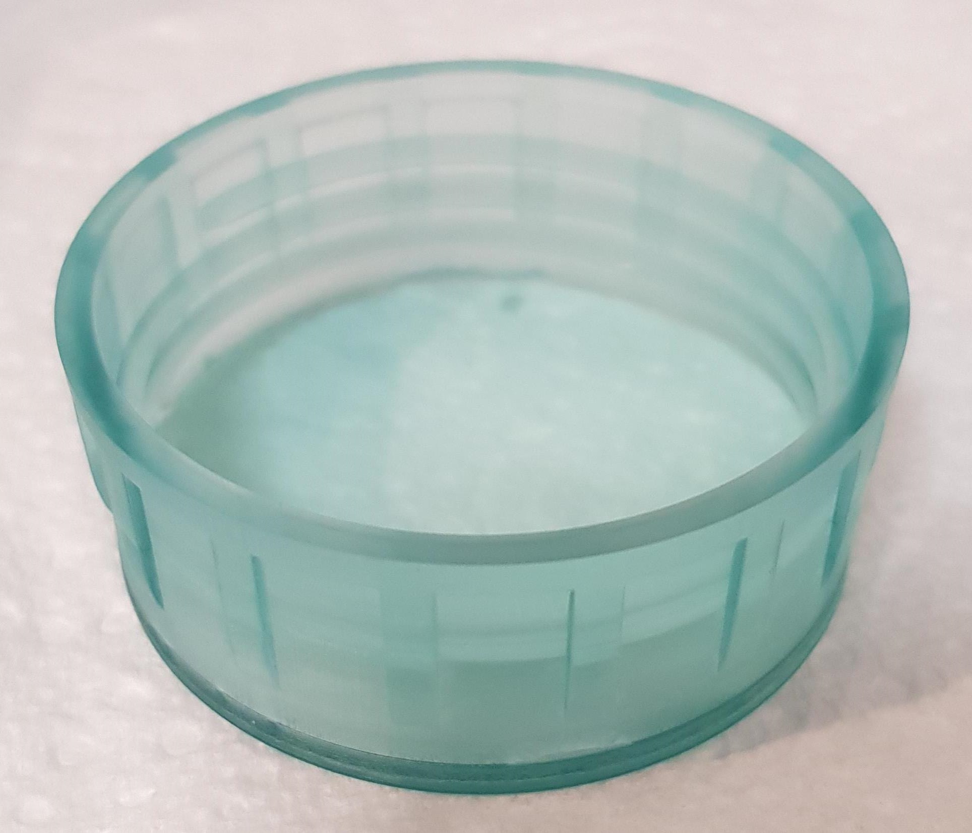 Soda Bottle Funnel Cap for Siraya Tech Resin (1 kg) by tobor8man