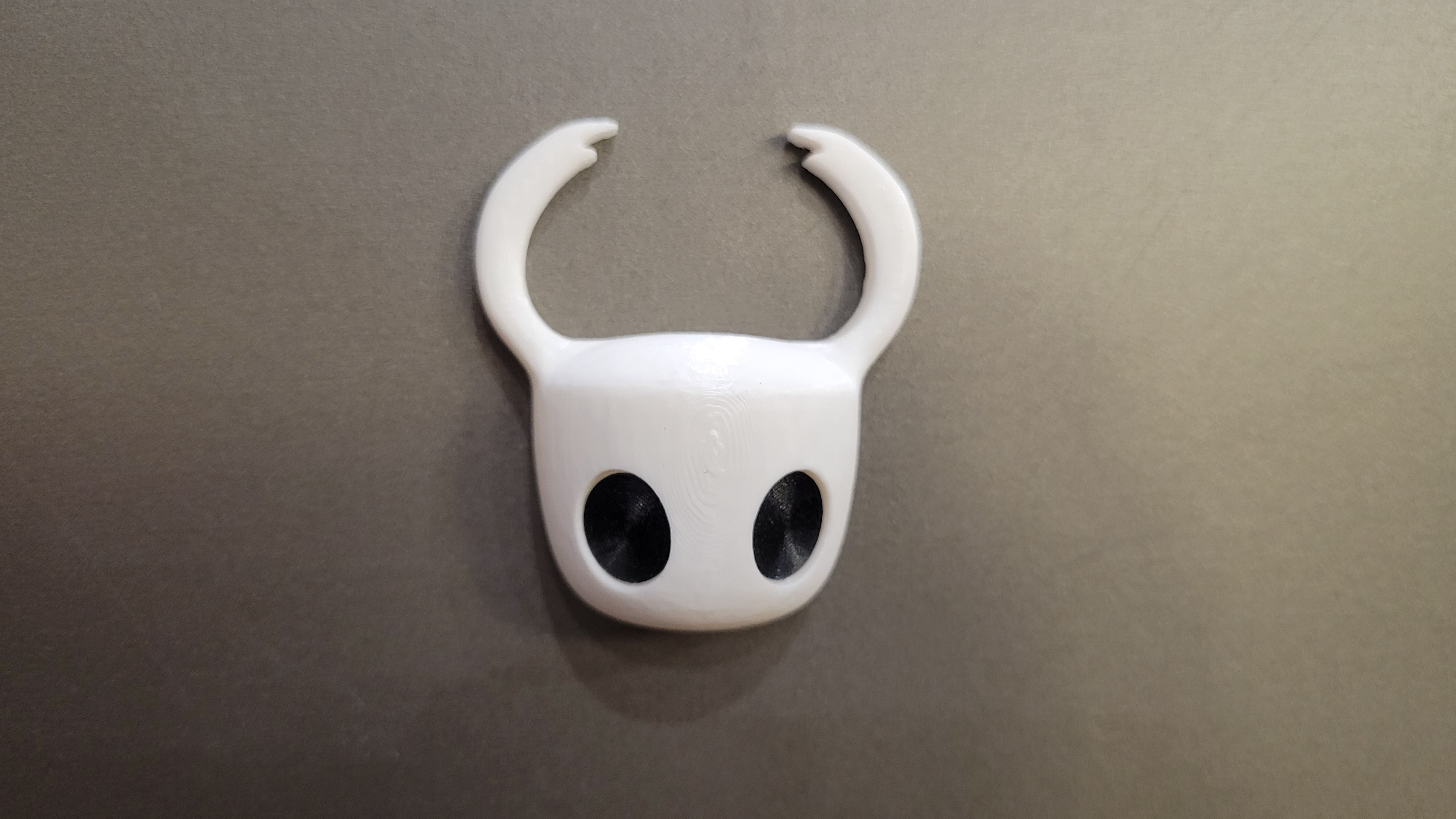 Hollow Knight magnet 3D model thumbnail