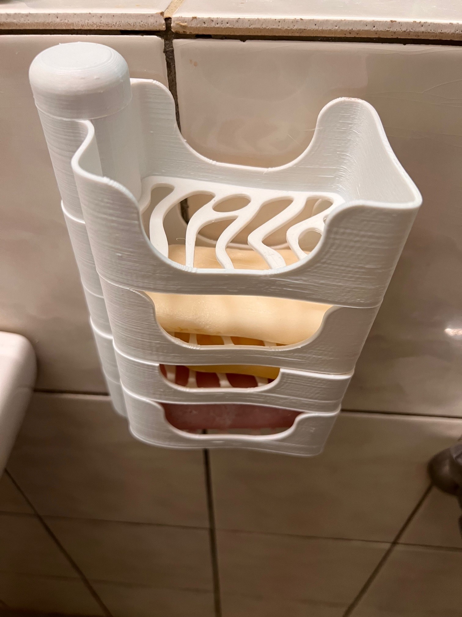 Miniatura 6 do modelo 3D Stackable Soapbox