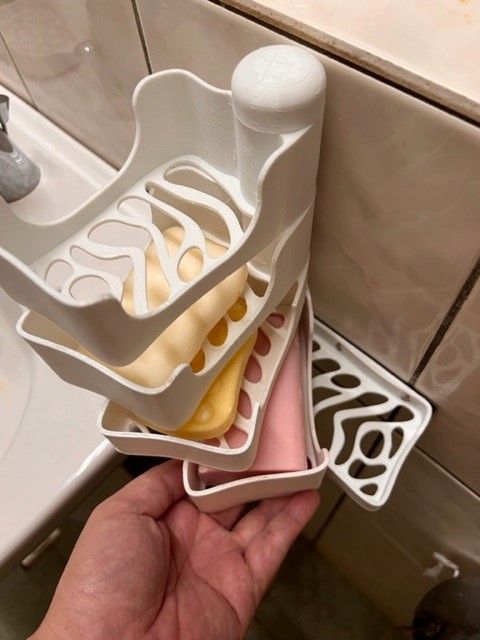 Stackable Soapbox