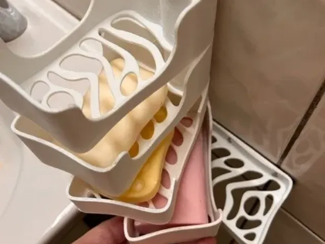 Stackable Soapbox