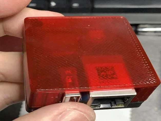 ZeroPi Case