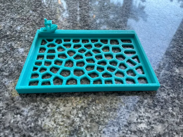 Big Benchy Soap Dish