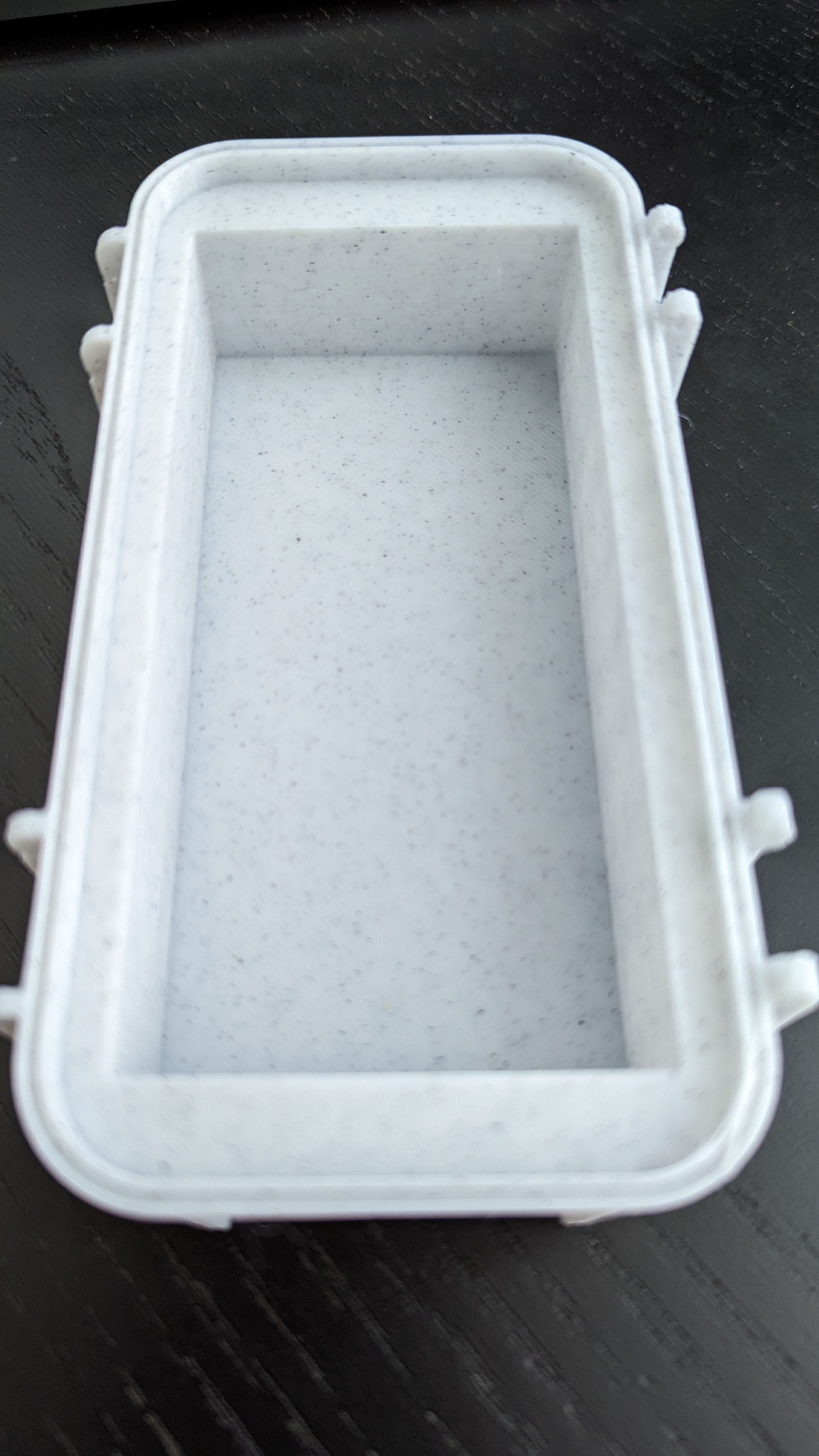 Miniatura 6 do modelo 3D Flipper Zero Case (without overhangs)