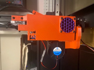 TENLOG TL-D3 Extruder Case by RJS3DPRINTS | Download free STL model ...