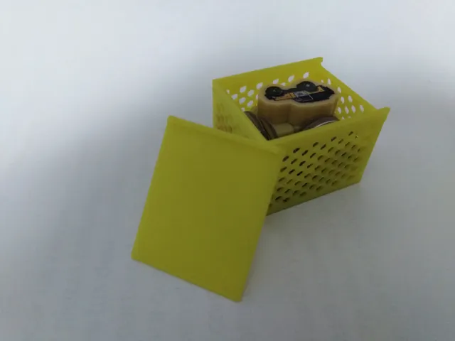 Dinosaur World token box