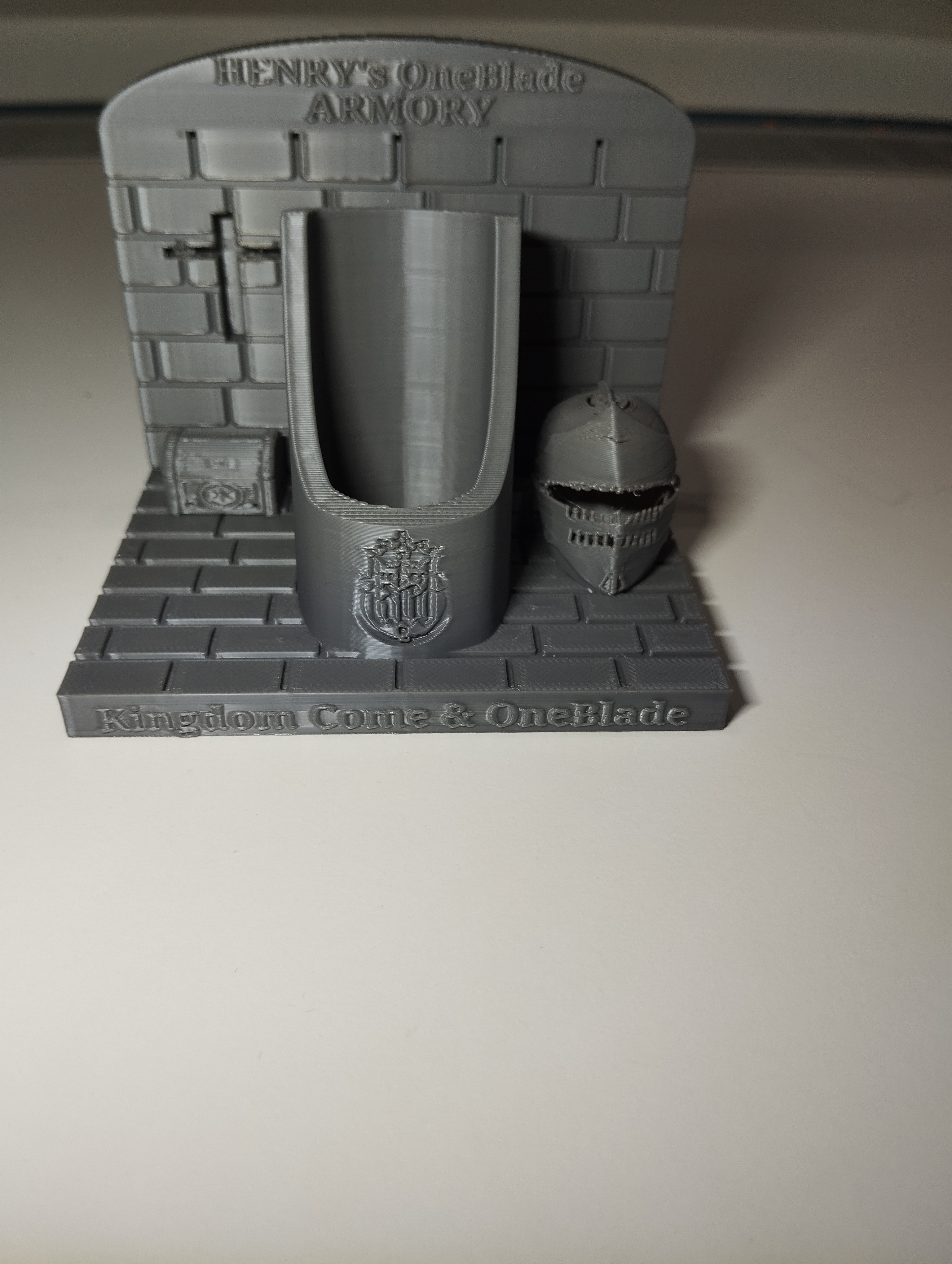 HENRY's OneBlade Armory — miniatura 3