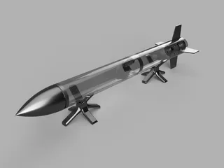 Model Rocket Stand