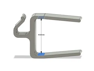 Desk Cable Clip