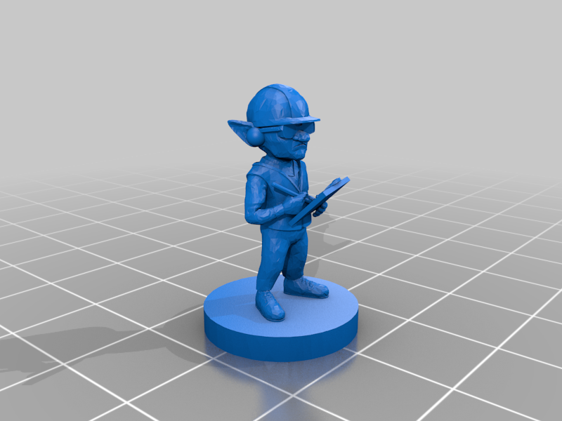 Dungeon Occupational Health and Safety Goblin Remix