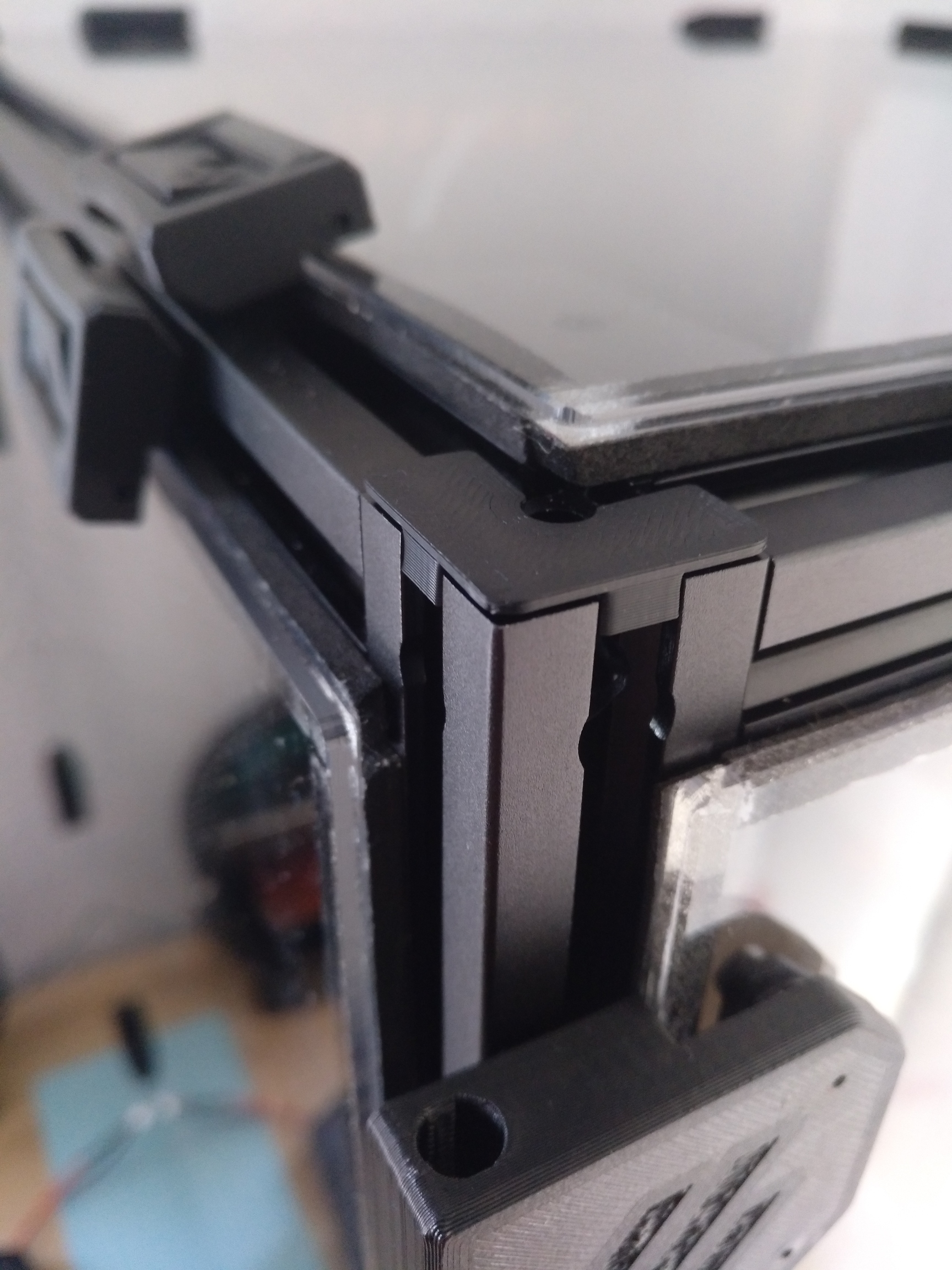 2020 Extrusion Endcap - Remix